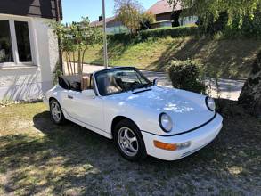 Thumbnail von Porsche 911 Carrera 2 (1990)