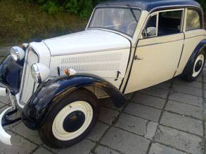 Thumbnail von DKW F 5 Year 1936 Rarity !!