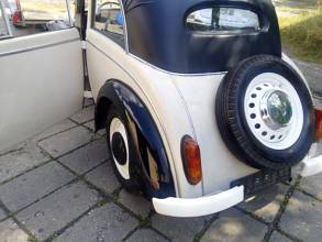 Thumbnail von DKW F 5 Year 1936 Rarity !!