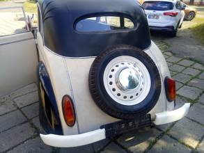 Thumbnail von DKW F 5 Year 1936 Rarity !!