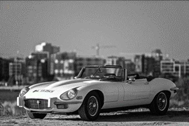 Jaguar E-Type Bj. 1973