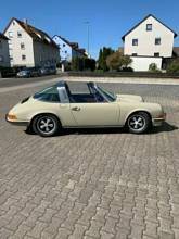 Thumbnail von Porsche 911 S Targa 2.4 Ölklappe/ WGA 1-/deutsche Rest.