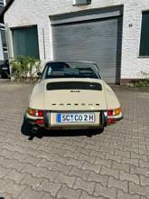 Thumbnail von Porsche 911 S Targa 2.4 Ölklappe/ WGA 1-/deutsche Rest.
