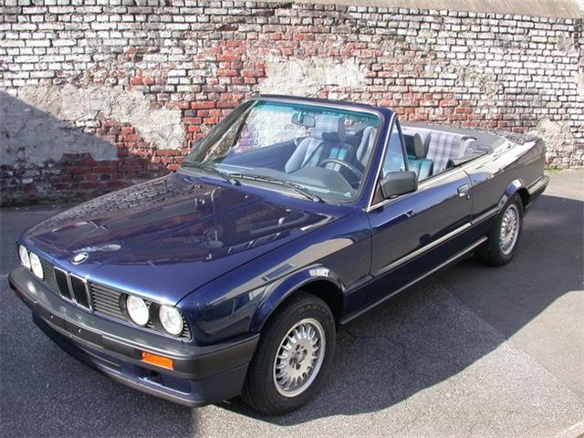 BMW 318 Cabriolet