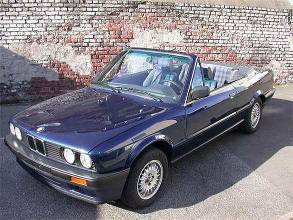 BMW 318 Cabrio