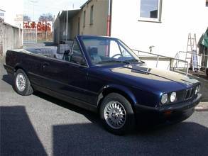 Thumbnail von BMW 318 Cabriolet