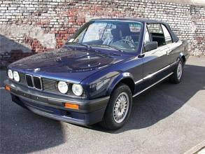 Thumbnail von BMW 318 Cabriolet