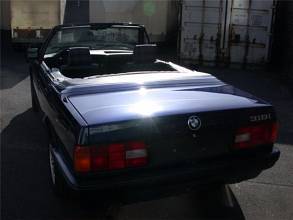 Thumbnail von BMW 318 Cabriolet