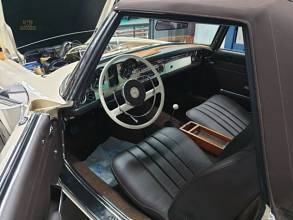 Thumbnail von Mercedes Benz Oldtimer 230 SL