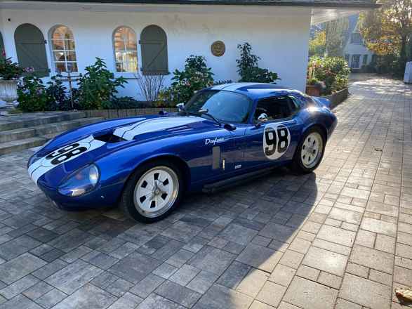 Shelby Daytona (1965)