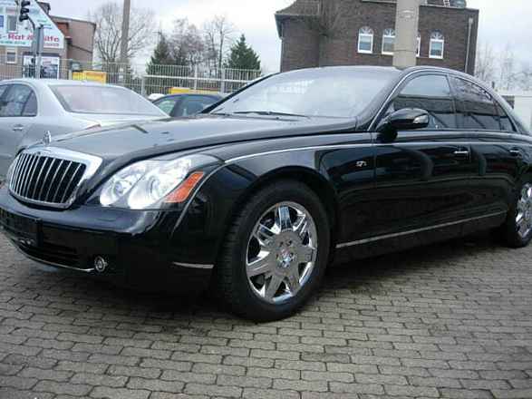 Maybach Maybach 57 S " Neuzustand "