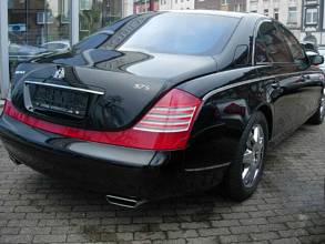 Thumbnail von Maybach Maybach 57 S " Neuzustand "