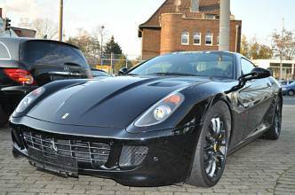 Thumbnail von Ferrari 599 GTB Fiorano F1 Keramikbremse Daytona Sitze