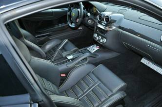 Thumbnail von Ferrari 599 GTB Fiorano F1 Keramikbremse Daytona Sitze