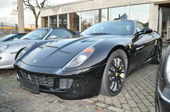 Thumbnail von Ferrari 599 GTB Fiorano F1 Keramikbremse Daytona Sitze