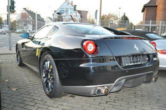 Thumbnail von Ferrari 599 GTB Fiorano F1 Keramikbremse Daytona Sitze