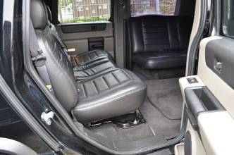 Thumbnail von Hummer H2 Limousine 175 inch Westwind Coachwork