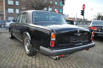 Thumbnail von Rolls-Royce Silver Shadow II in originele staat "Linker stuur"