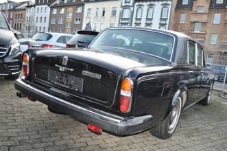 Thumbnail von Rolls-Royce Silver Shadow II in originele staat "Linker stuur"