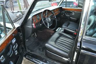 Thumbnail von Rolls-Royce Silver Shadow II in originele staat "Linker stuur"