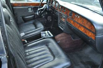 Thumbnail von Rolls-Royce Silver Shadow II in originele staat "Linker stuur"