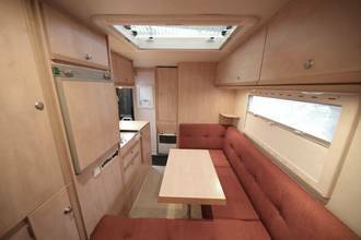 Thumbnail von Midsize-Pickup'lar için LELY Dutchcamper 260DS Konut Kabini