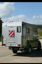Thumbnail von Midsize-Pickup'lar için LELY Dutchcamper 260DS Konut Kabini