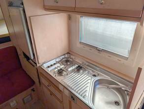 Thumbnail von Midsize-Pickup'lar için LELY Dutchcamper 260DS Konut Kabini