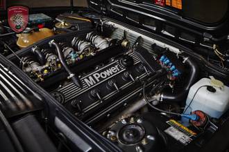 Thumbnail von BMW M 635 CSI