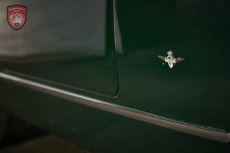 Thumbnail von Alfa Romeo 2600 Touring Spider