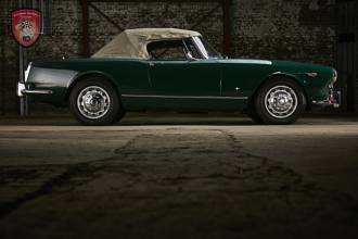 Thumbnail von Alfa Romeo 2600 Touring Spider