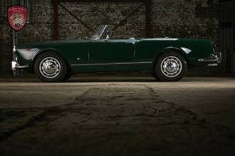 Thumbnail von Alfa Romeo 2600 Touring Spider