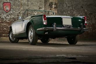 Thumbnail von Alfa Romeo 2600 Touring Spider
