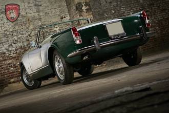 Thumbnail von Alfa Romeo 2600 Touring Spider