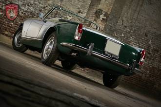 Thumbnail von Alfa Romeo 2600 Touring Spider