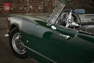 Thumbnail von Alfa Romeo 2600 Touring Spider