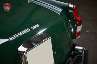 Thumbnail von Alfa Romeo 2600 Touring Spider