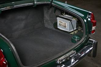 Thumbnail von Alfa Romeo 2600 Touring Spider