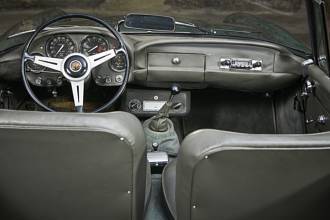 Thumbnail von Alfa Romeo 2600 Touring Spider