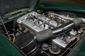 Thumbnail von Alfa Romeo 2600 Touring Spider