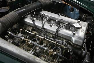 Thumbnail von Alfa Romeo 2600 Touring Spider