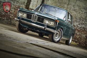 Thumbnail von BMW 2000 tii