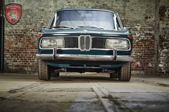 Thumbnail von BMW 2000 tii