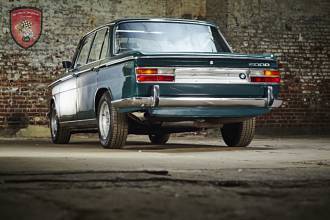 Thumbnail von BMW 2000 tii