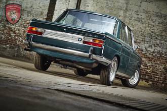 Thumbnail von BMW 2000 tii