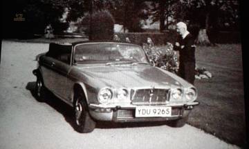 Thumbnail von Jaguar XJ C 5.3 Cabrio