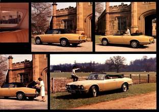 Thumbnail von Jaguar XJ C 5.3 Cabrio