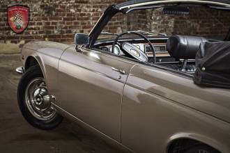 Thumbnail von Jaguar XJ C 5.3 Cabrio