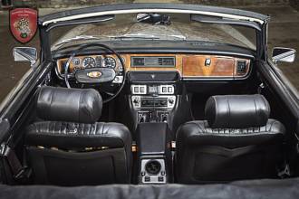 Thumbnail von Jaguar XJ C 5.3 Cabrio