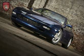 Thumbnail von Ferrari 456 GT